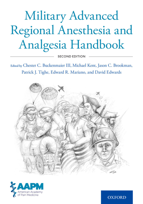 Book Military Advanced Regional Anesthesia and Analgesia Handbook free