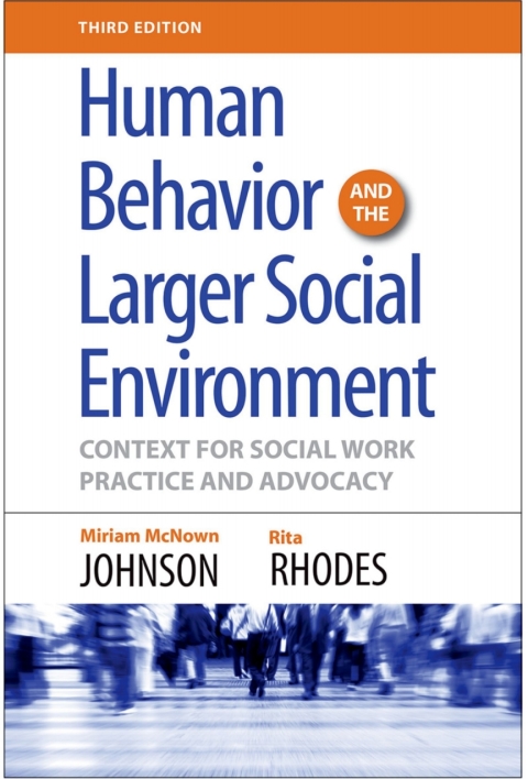 Book Human Behavior and the Larger Social Environment free