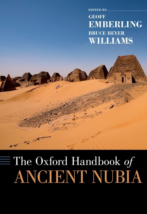 Book The Oxford Handbook of Ancient Nubia free