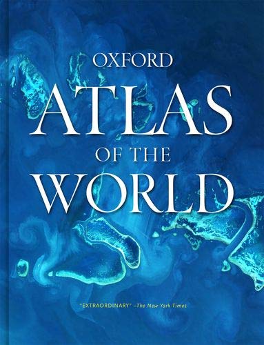 Book Atlas of the World free