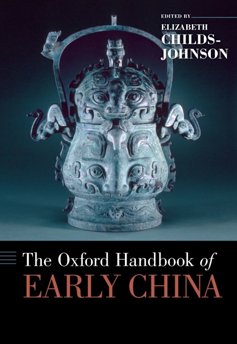 Book The Oxford Handbook of Early China (Oxford Handbooks) free