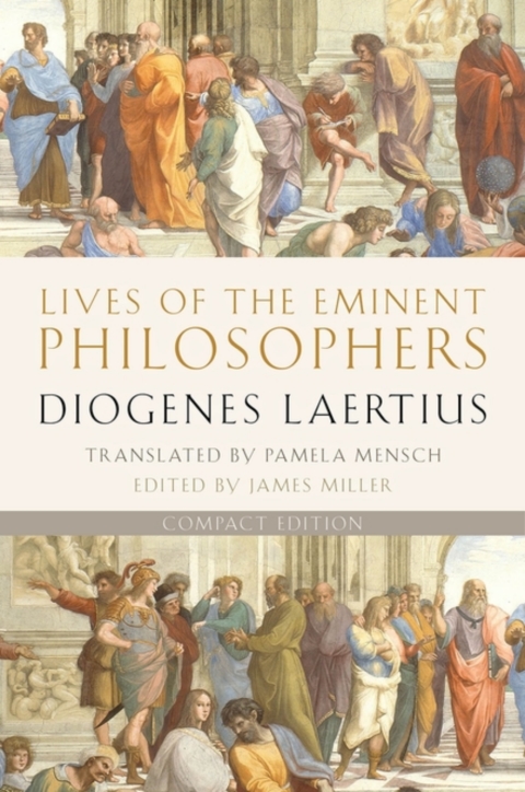 Book Lives of the Eminent Philosophers free