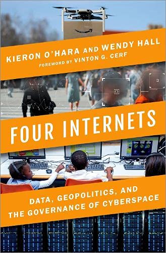 Book Four Internets: Data, Geopolitics, and the Governance of Cyberspace free