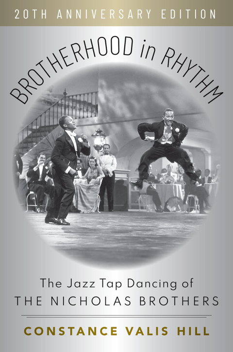 Book Brotherhood in Rhythm: The Jazz Tap Dancing of the Nicholas Brothers, 20th Anniversary Edition free