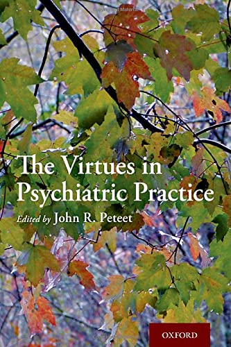 Book The Virtues in Psychiatric Practice free