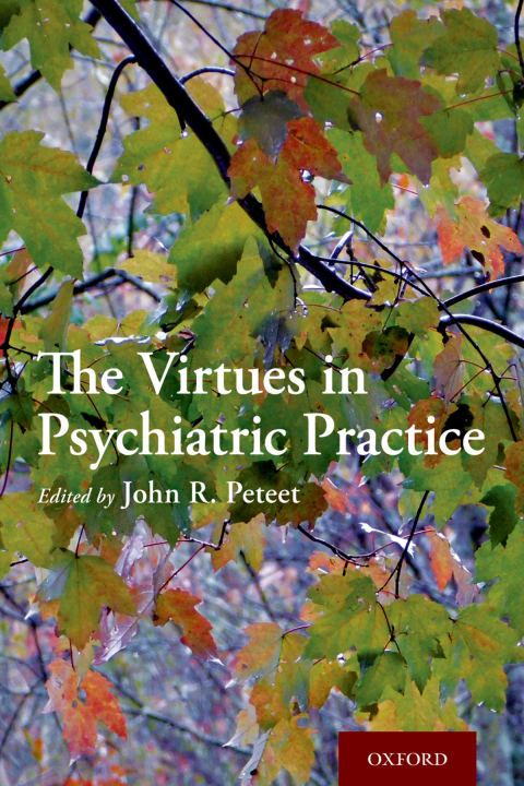 Book The Virtues in Psychiatric Practice free