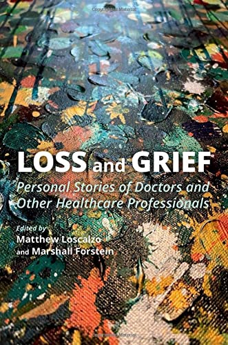 Book Loss and Grief: Personal Stories of Doctors and Other Healthcare Professionals free