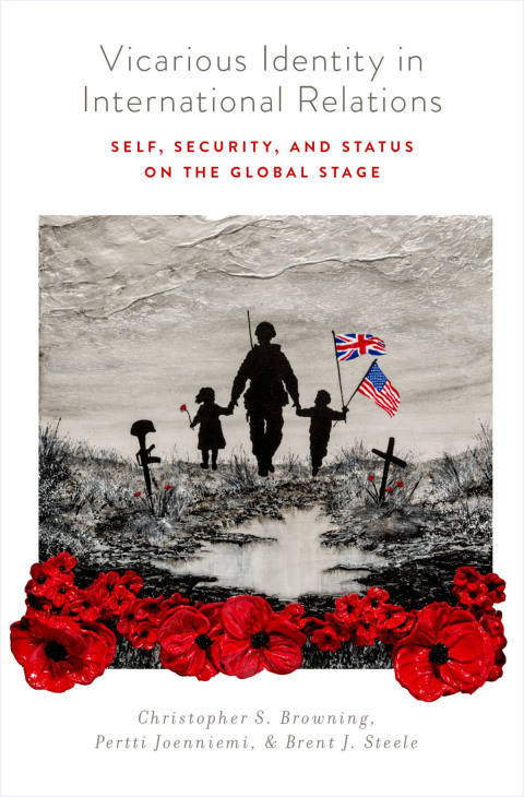 Book Vicarious Identity in International Relations: Self, Security, and Status on the Global Stage free