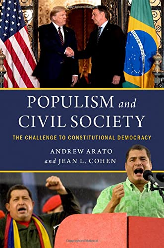 Book Populism and Civil Society: The Challenge to Constitutional Democracy free