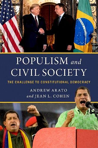 Book Populism and Civil Society: The Challenge to Constitutional Democracy free