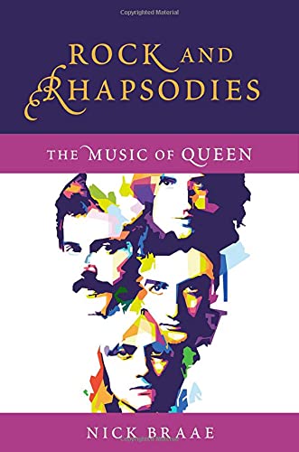 Book Rock and Rhapsodies: The Music of Queen free