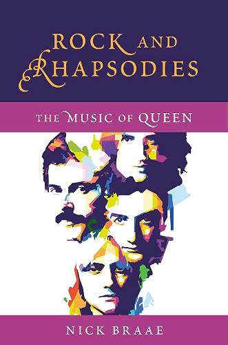 Book Rock and Rhapsodies: The Music of Queen free