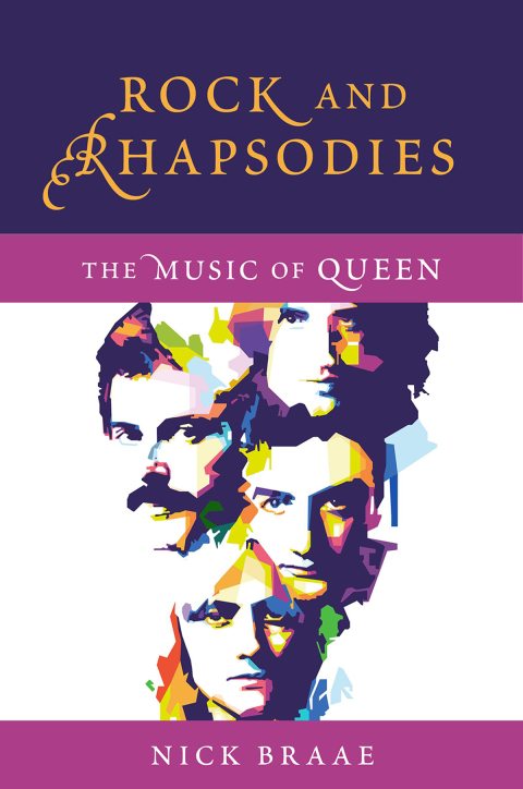 Book Rock and Rhapsodies: The Music of Queen free