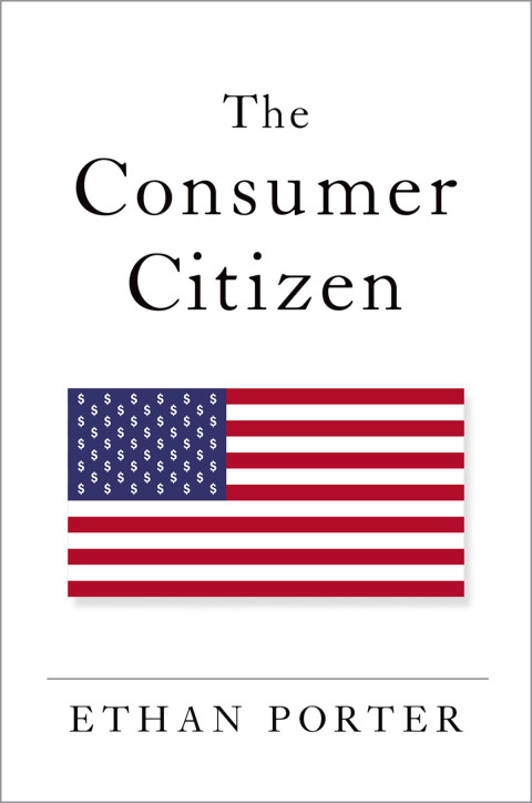 Book The Consumer Citizen free