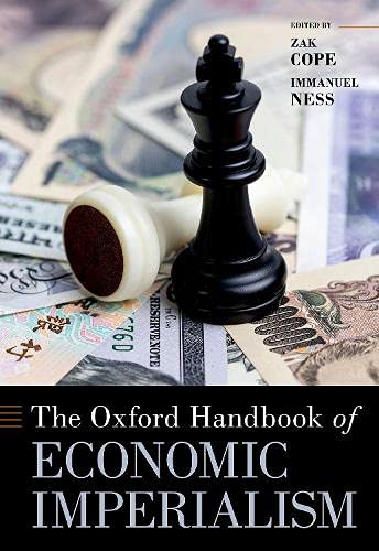 Book The Oxford Handbook of Economic Imperialism (OXFORD HANDBOOKS SERIES) free