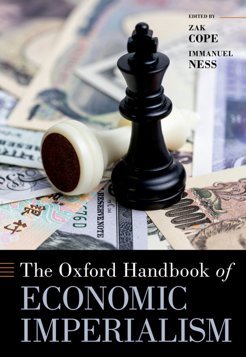 Book The Oxford Handbook of Economic Imperialism free