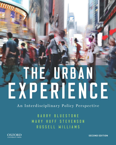 Book The Urban Experience free Book The Urban Experience free