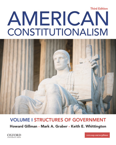 Book American Constitutionalism: Volume 1 free