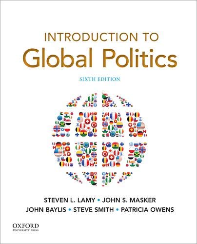 Book Introduction to Global Politics free