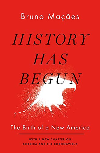 Book History Has Begun: The Birth of a New America free