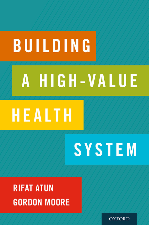 Book Building a High-Value Health System free