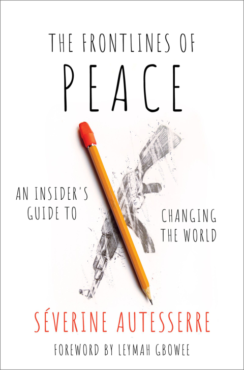 Book The Frontlines of Peace free
