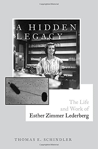 Book A Hidden Legacy: The Life and Work of Esther Zimmer Lederberg free