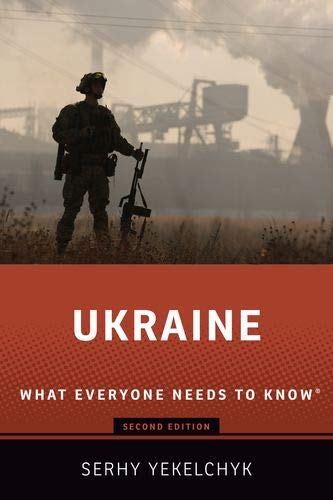 Book Ukraine: What Everyone Needs to Know® free
