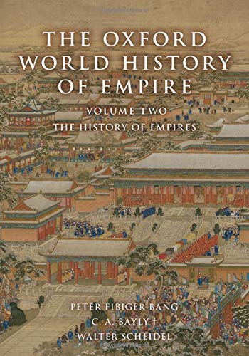 Book The Oxford World History of Empire: Volume Two: The History of Empires free