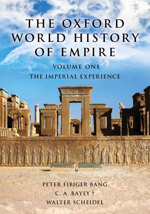 Book The Oxford World History of Empire free