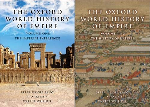 Book The Oxford World History of Empire: Two-Volume Set free