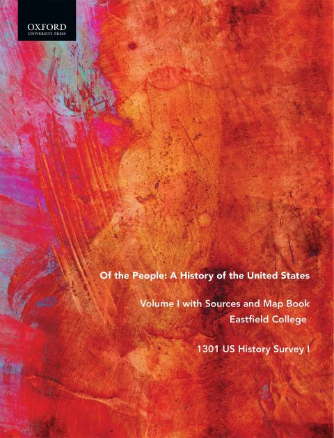 Book Eastfield College HIST 1301 US History Survey I free