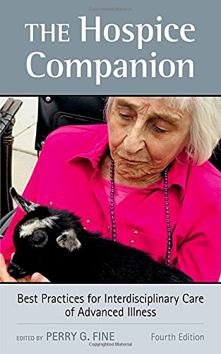 Book The Hospice Companion: Best Practices for Interdisciplinary Care of Advanced Illness free