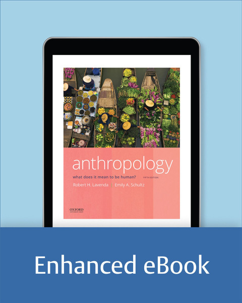 Book Anthropology: What Does it Mean to Be Human? free