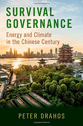 Book Survival Governance: Energy and Climate in the Chinese Century free
