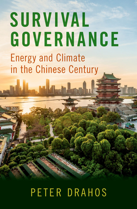 Book Survival Governance: Energy and Climate in the Chinese Century free
