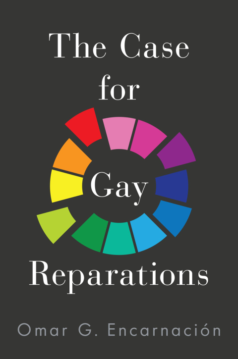 Book The Case for Gay Reparations free