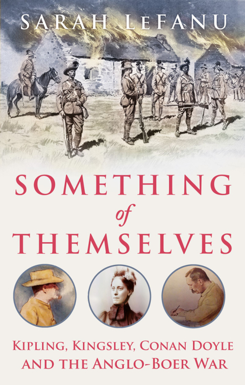Book Something of Themselves free