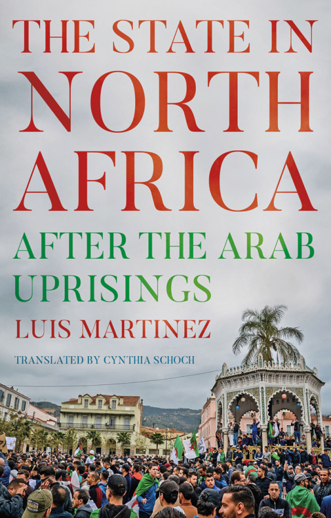 Book The State in North Africa free