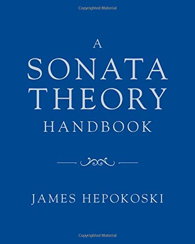 Book A Sonata Theory Handbook free