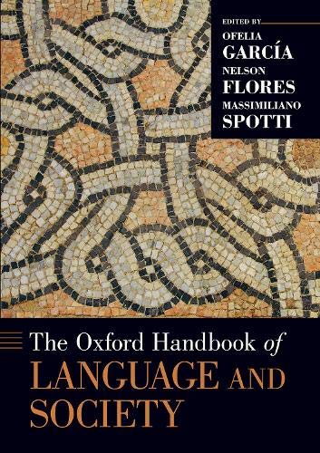 Book The Oxford Handbook of Language and Society (OXFORD HANDBOOKS SERIES) free