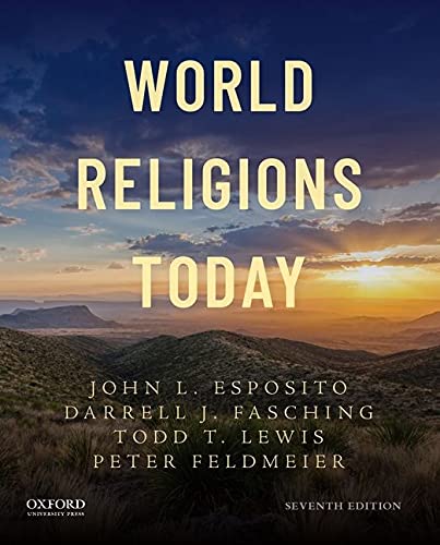 Book World Religions Today free