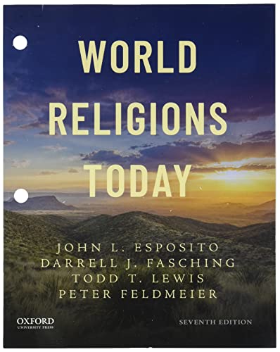 Book World Religions Today free