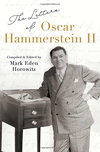 Book The Letters of Oscar Hammerstein II free Book The Letters of Oscar Hammerstein II free