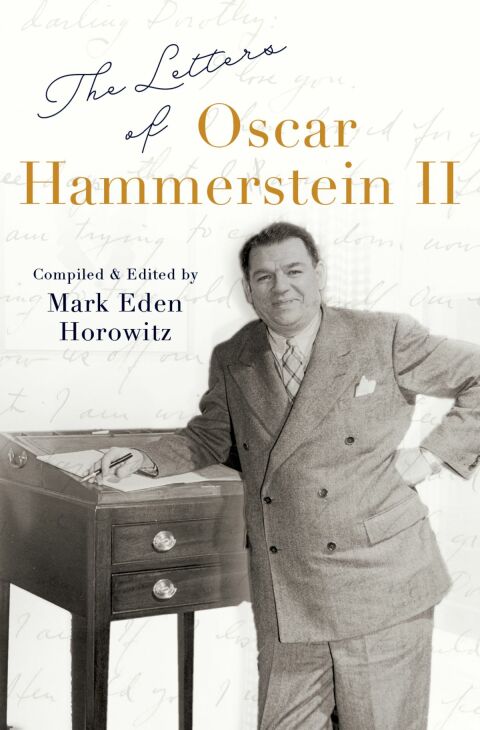 Book The Letters of Oscar Hammerstein II free