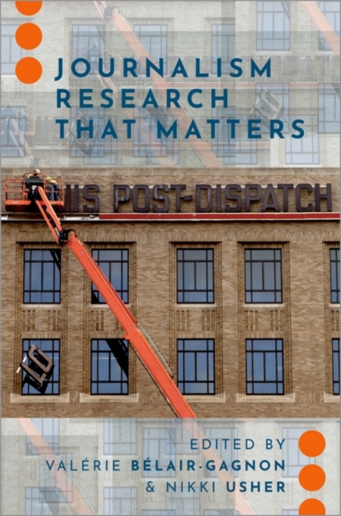 Book Journalism Research That Matters free