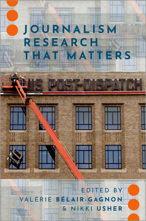 Book Journalism Research That Matters (JOURNALISM AND POL COMMUN UNBOUND SERIES) free