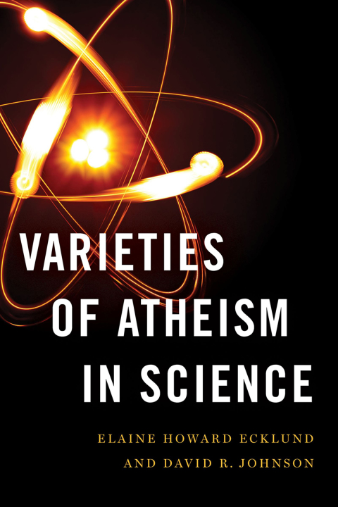 Book Varieties of Atheism in Science free