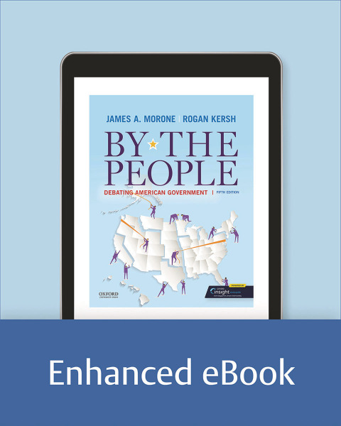 Book By the People: Debating American Government free