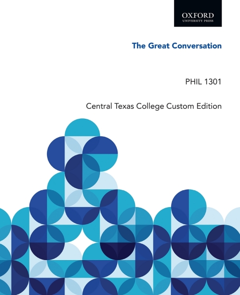 Book The Great Conversation free